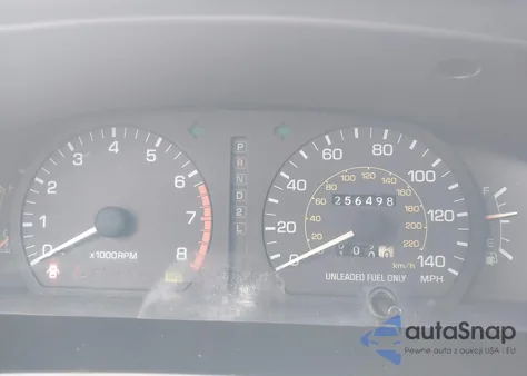 1994 Toyota Camry Le z USA, uszkodzony, nr VIN JT2SK12E7R0199233